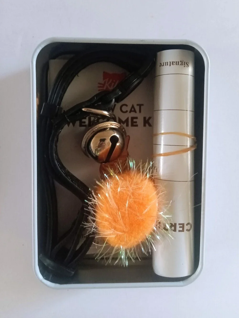 Kiko New Cat Welcome Kit New